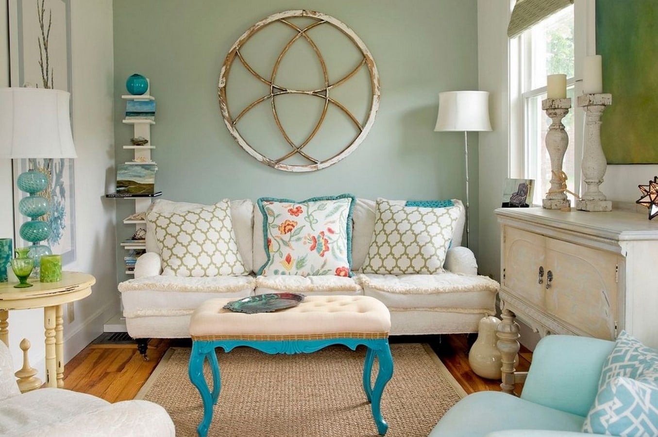 vintage inspired homes, vintage homes, architectural works - Sheet15