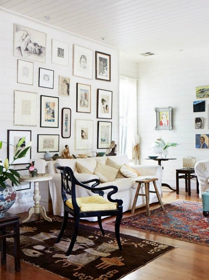 vintage inspired homes, vintage homes, architectural works - Sheet17