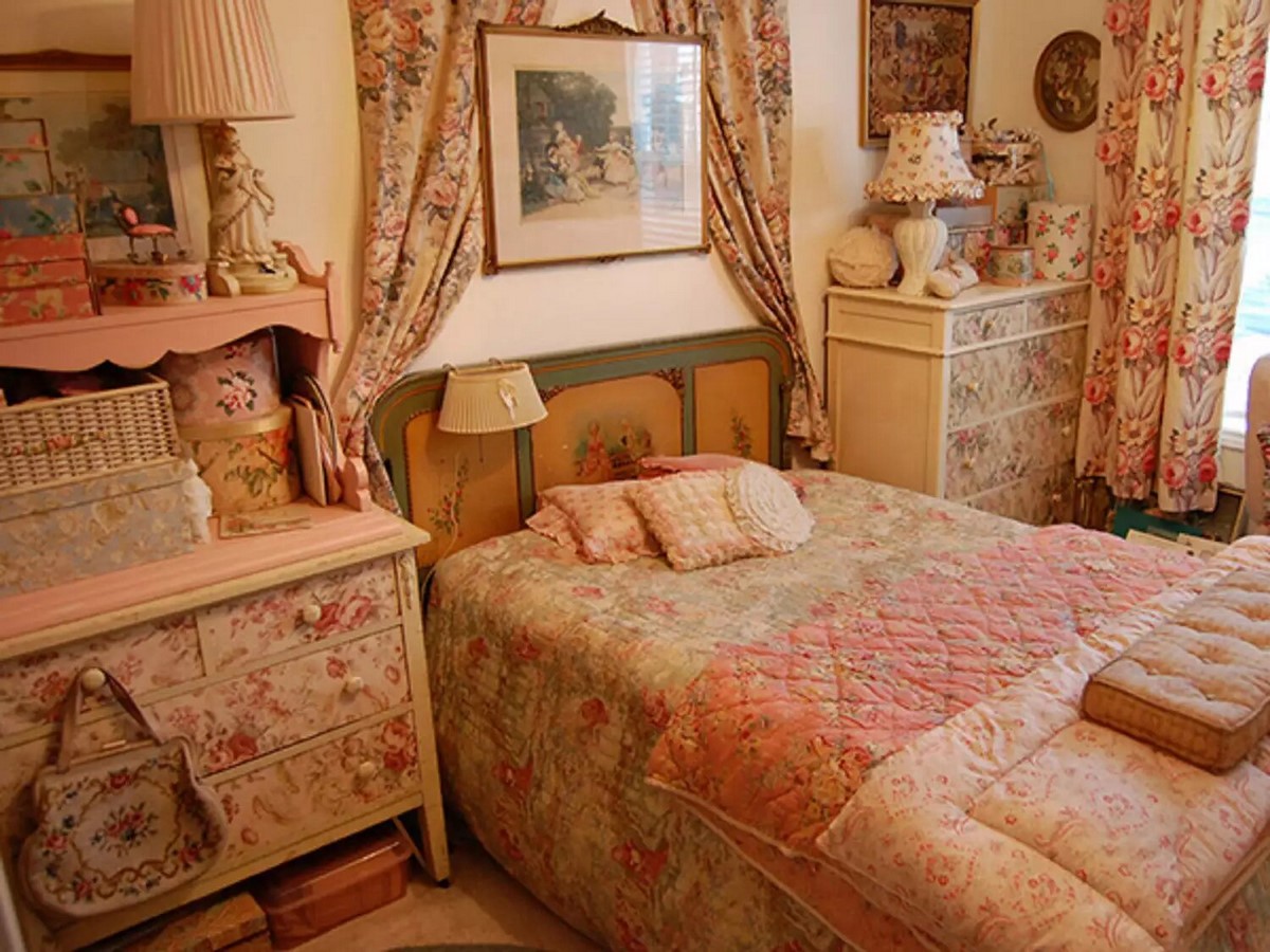 vintage inspired homes, vintage homes, architectural works - Sheet19