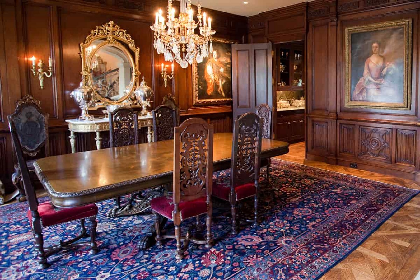 vintage inspired homes, vintage homes, architectural works - Sheet7