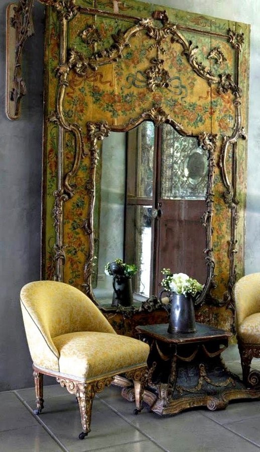 vintage inspired homes, vintage homes, architectural works - Sheet9