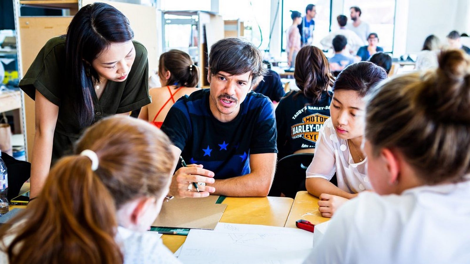 Why should one take up architecture summer school? - Sheet4