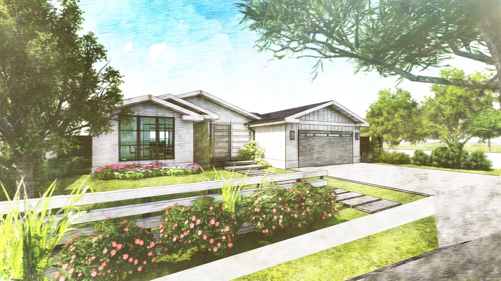 FERNHEATH RESIDENCE - Sheet1