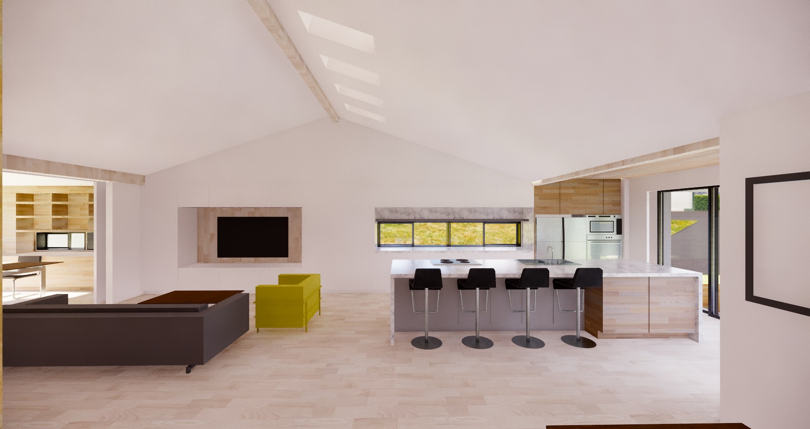 FERNHEATH RESIDENCE - Sheet3
