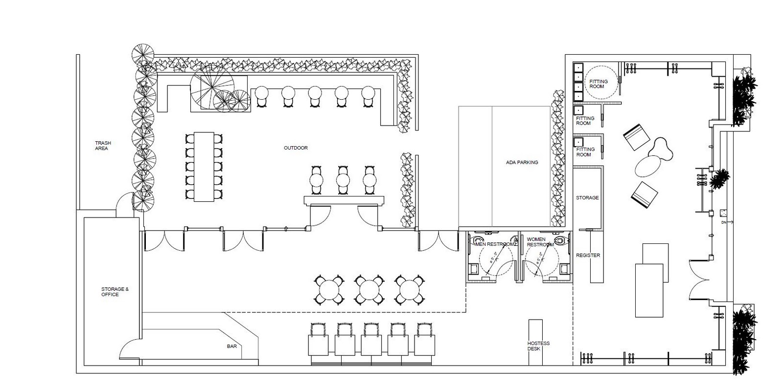 MORNING LAVENDER RETAIL & TEA HOUSE - Sheet7