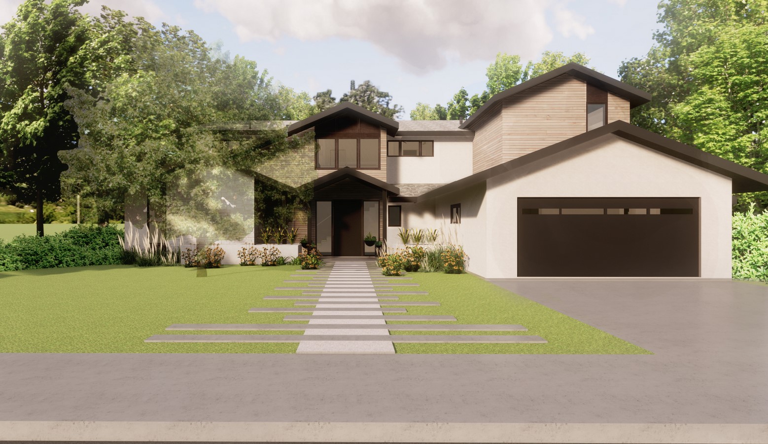 NOTTINGHAM RESIDENCE - Sheet2