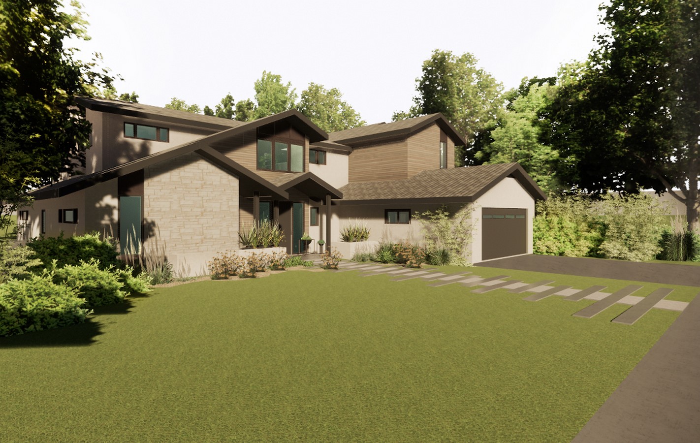 NOTTINGHAM RESIDENCE - Sheet1