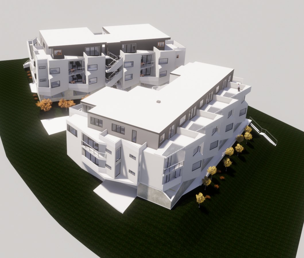 ROMERIA LOFTS - Sheet2