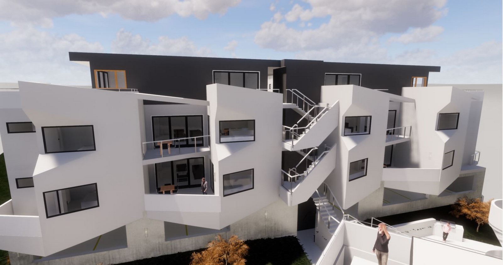 ROMERIA LOFTS - Sheet3
