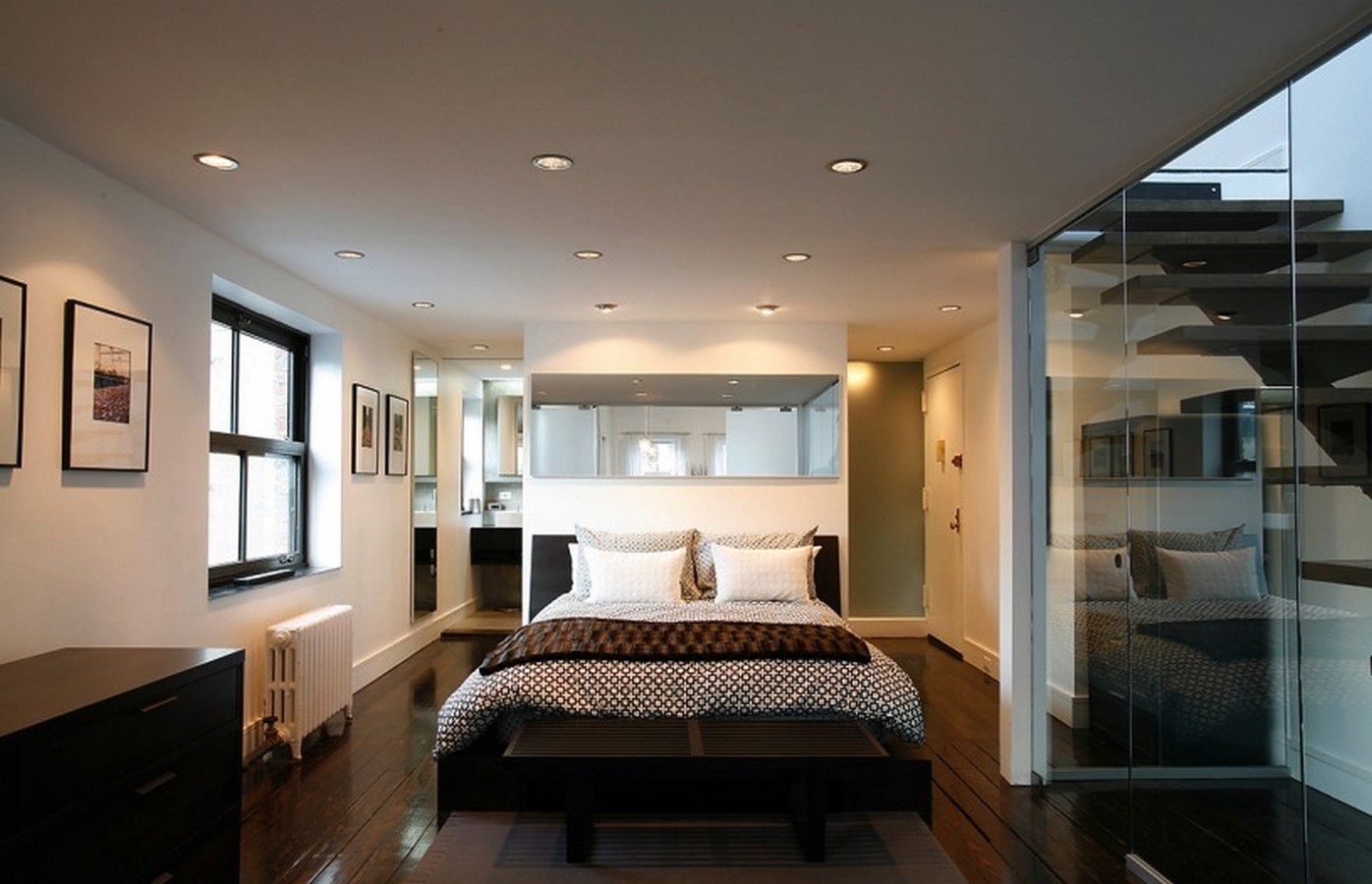 TRIBECA LOFT RENOVATION - Sheet1