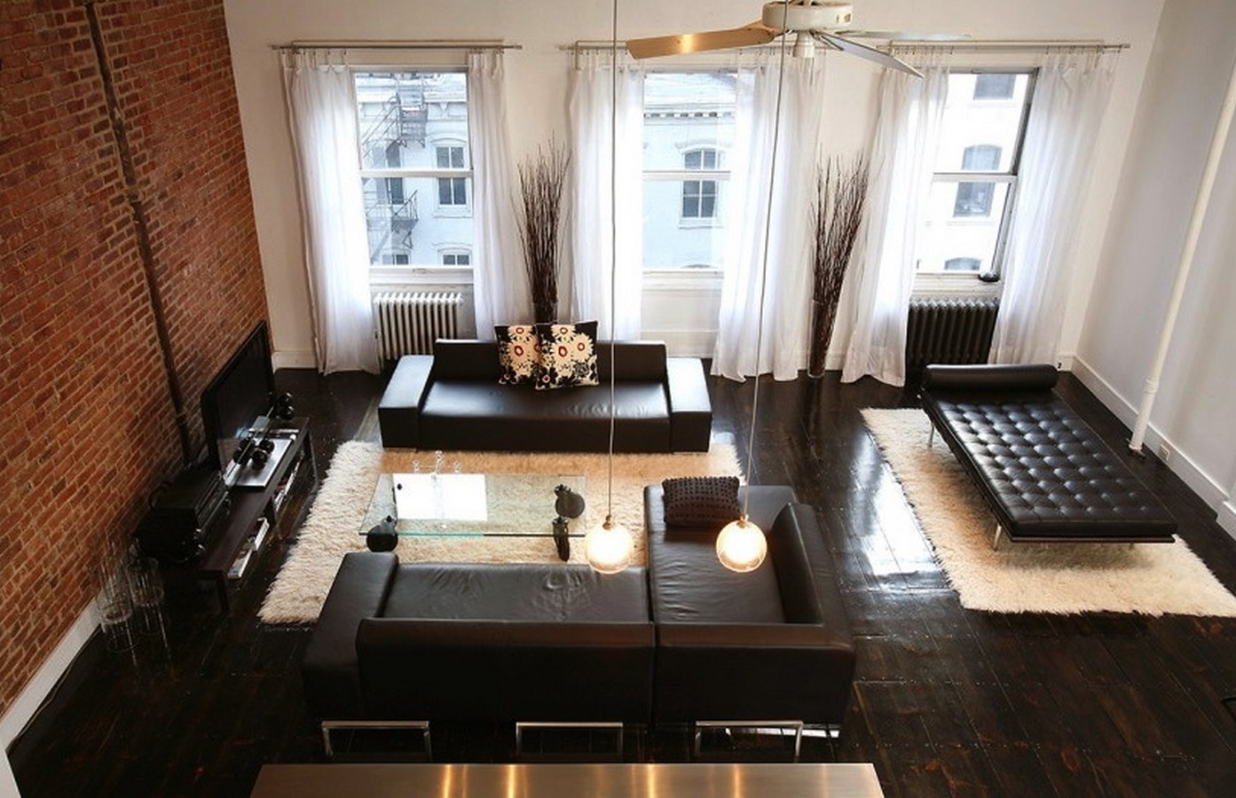 TRIBECA LOFT RENOVATION - Sheet10