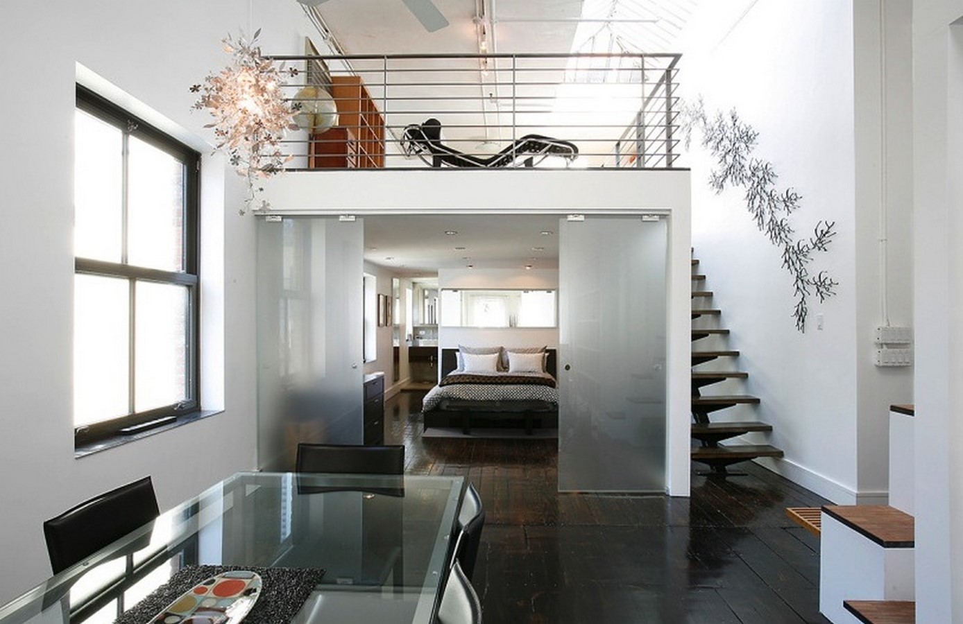 TRIBECA LOFT RENOVATION - Sheet2