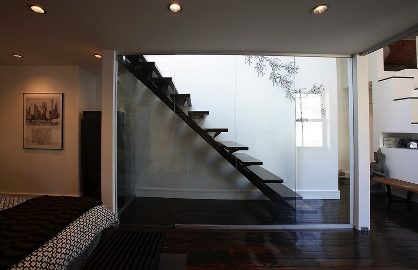 TRIBECA LOFT RENOVATION - Sheet3