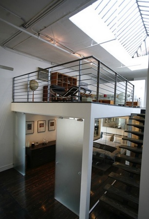TRIBECA LOFT RENOVATION - Sheet4