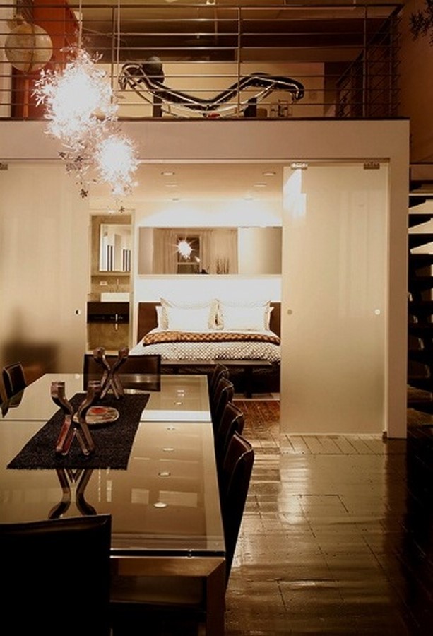 TRIBECA LOFT RENOVATION - Sheet5