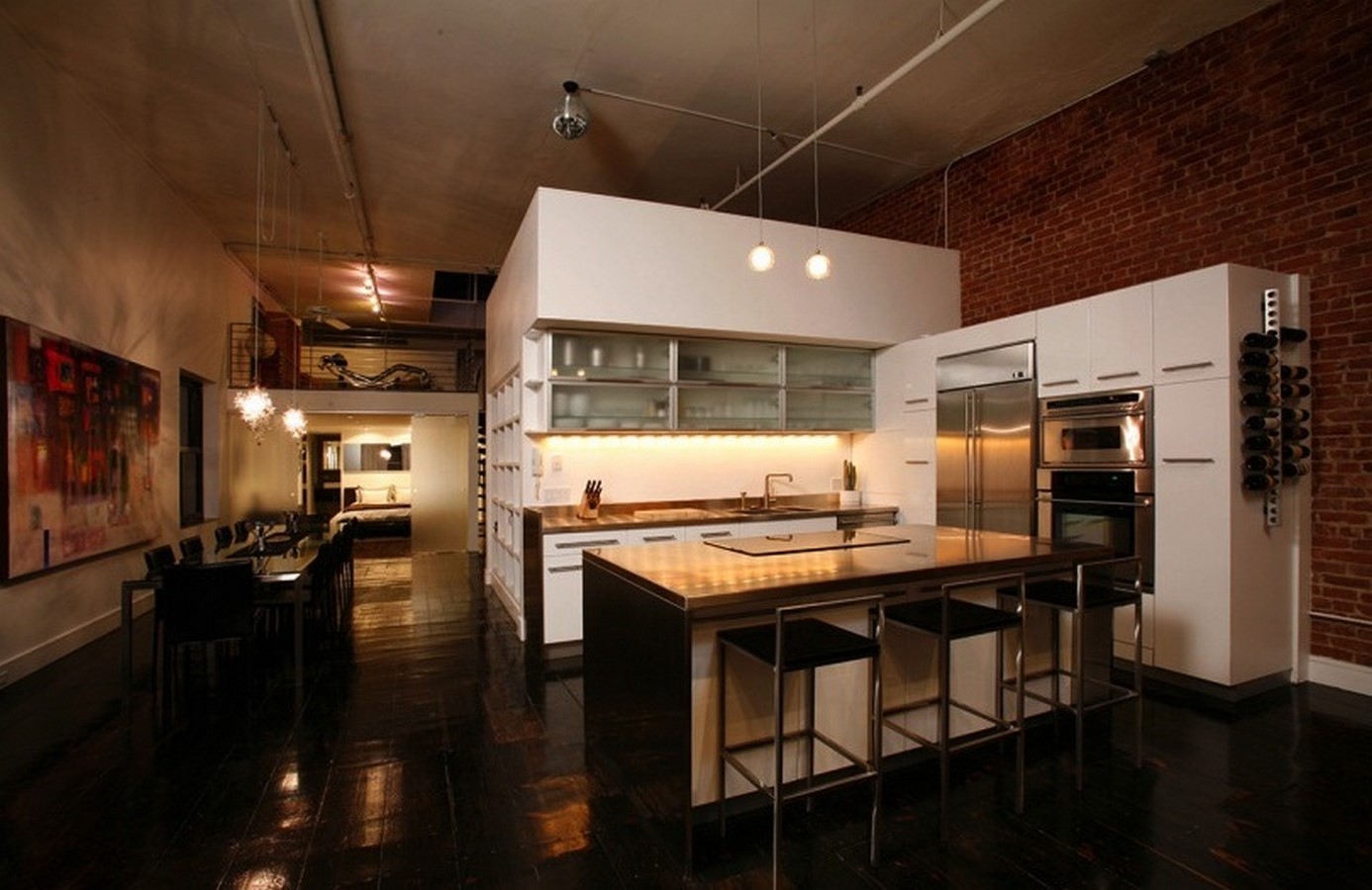 TRIBECA LOFT RENOVATION - Sheet8