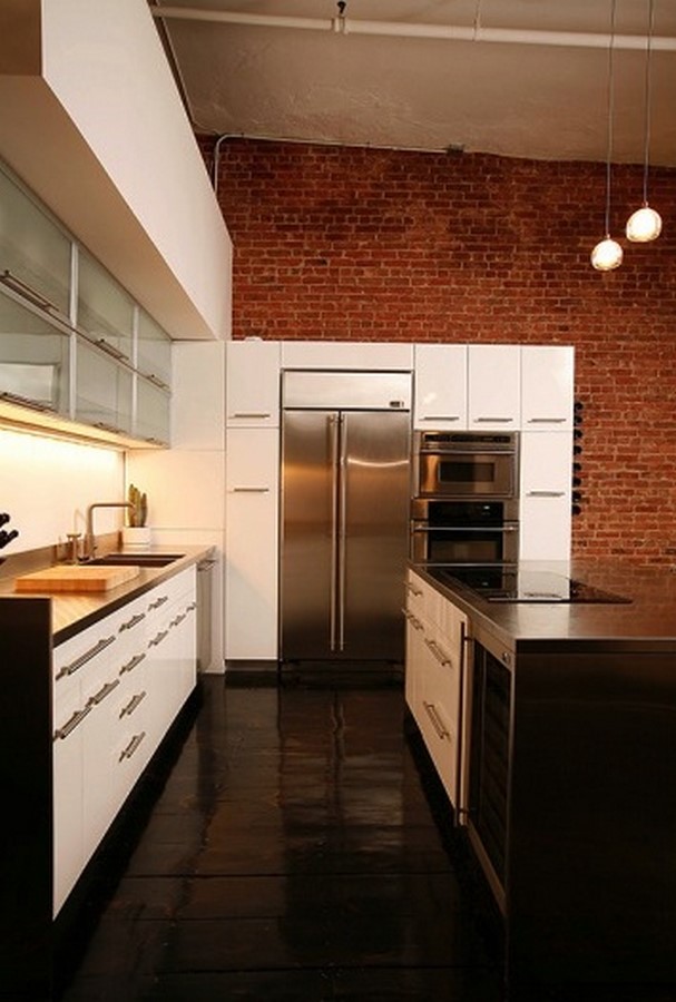 TRIBECA LOFT RENOVATION - Sheet9