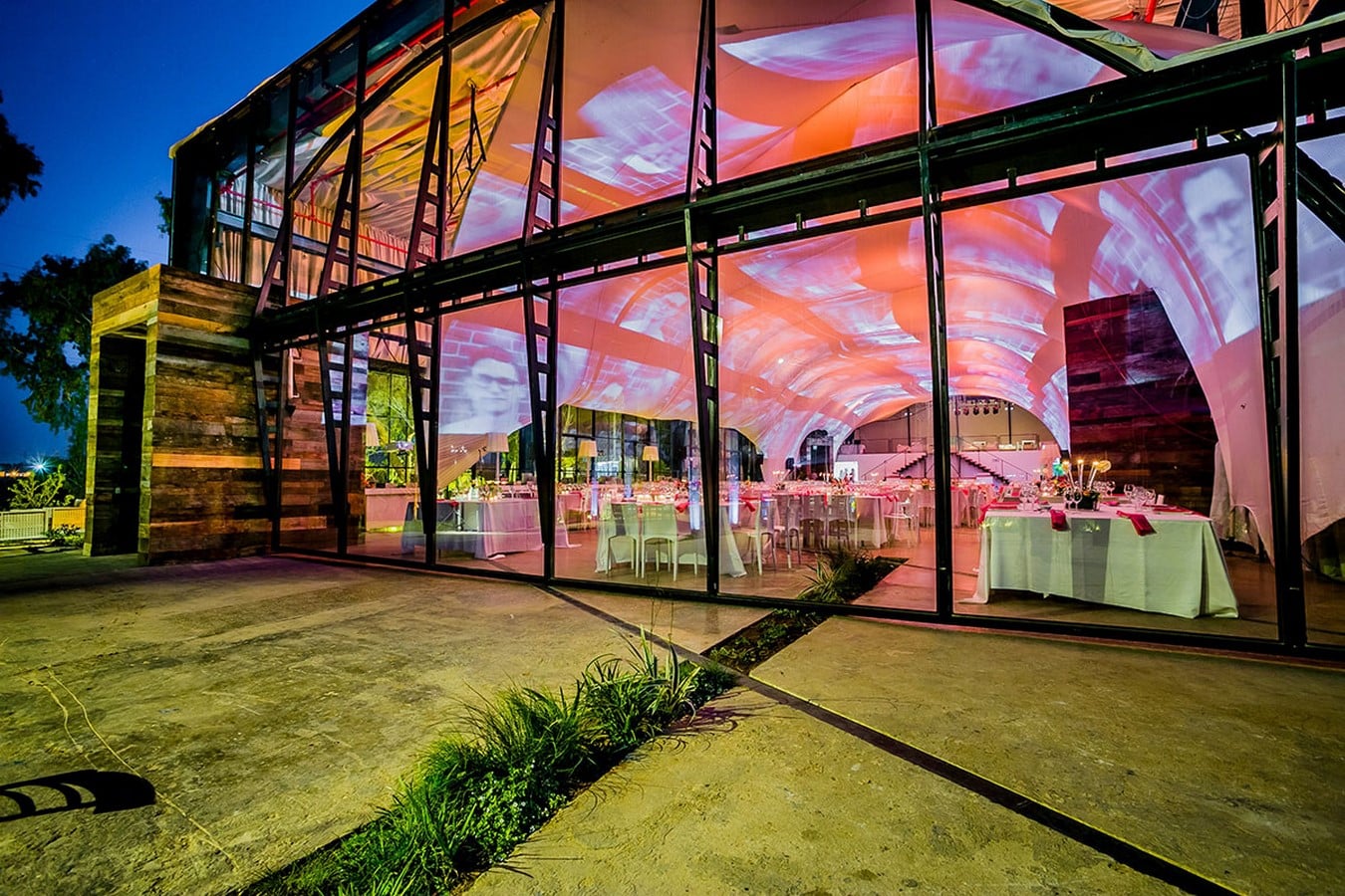 ECO – 29 INTERACTIVE WEDDING HALL - Sheet3