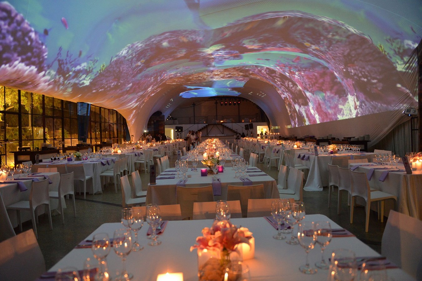 ECO – 29 INTERACTIVE WEDDING HALL - Sheet3