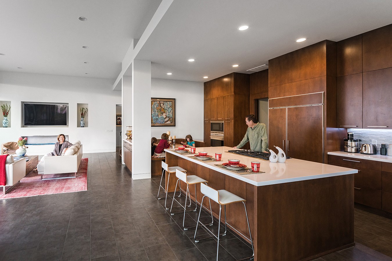 TRITON RESIDENCE - Sheet2