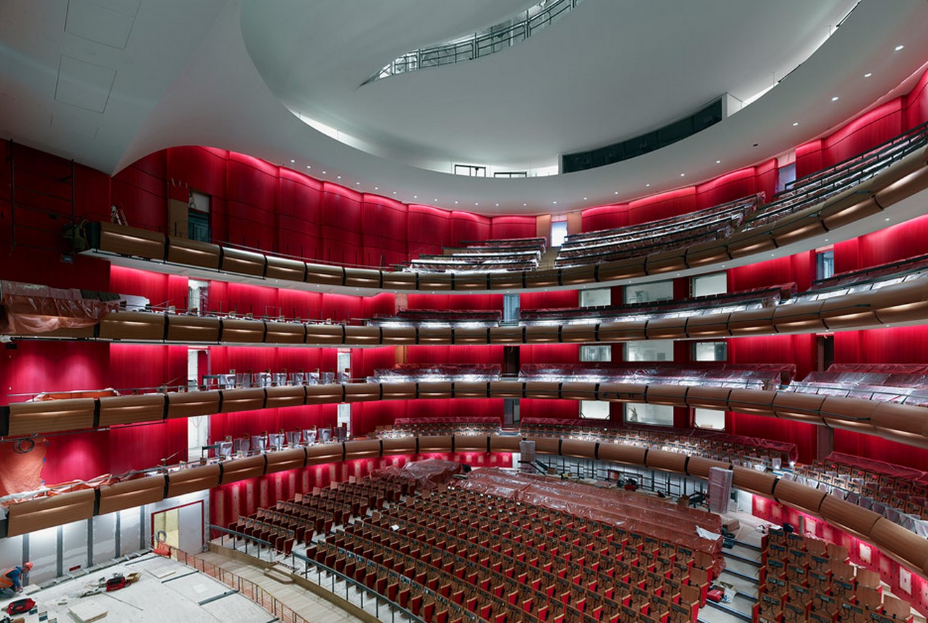 Stavros Niarchos Cultural Center by Renzo Piano: Architecture on the Hill - Sheet5