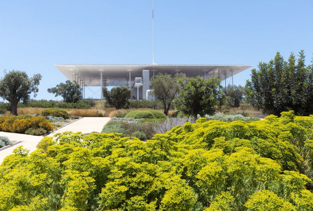 Stavros Niarchos Cultural Center by Renzo Piano: Architecture on the Hill - Sheet6