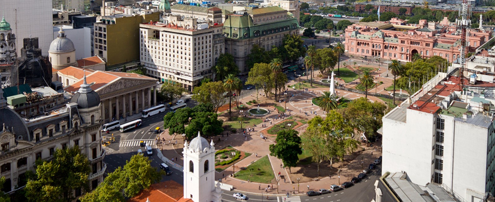 10 Things you did not know about Plaza de Mayo - Sheet2