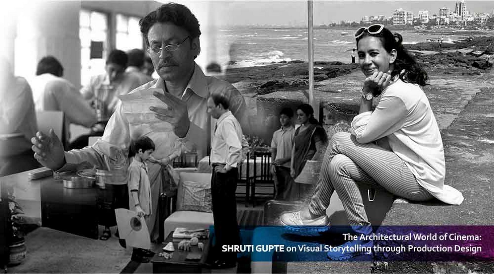 Cross Paths: Architects who chose Cinema - Sheet2