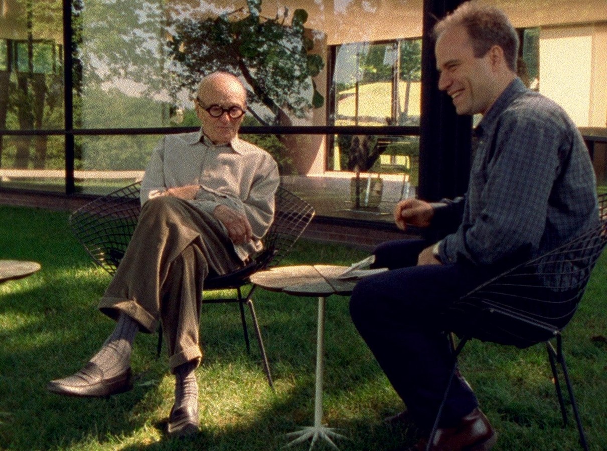 Cross Paths: Architects who chose Cinema - Sheet7