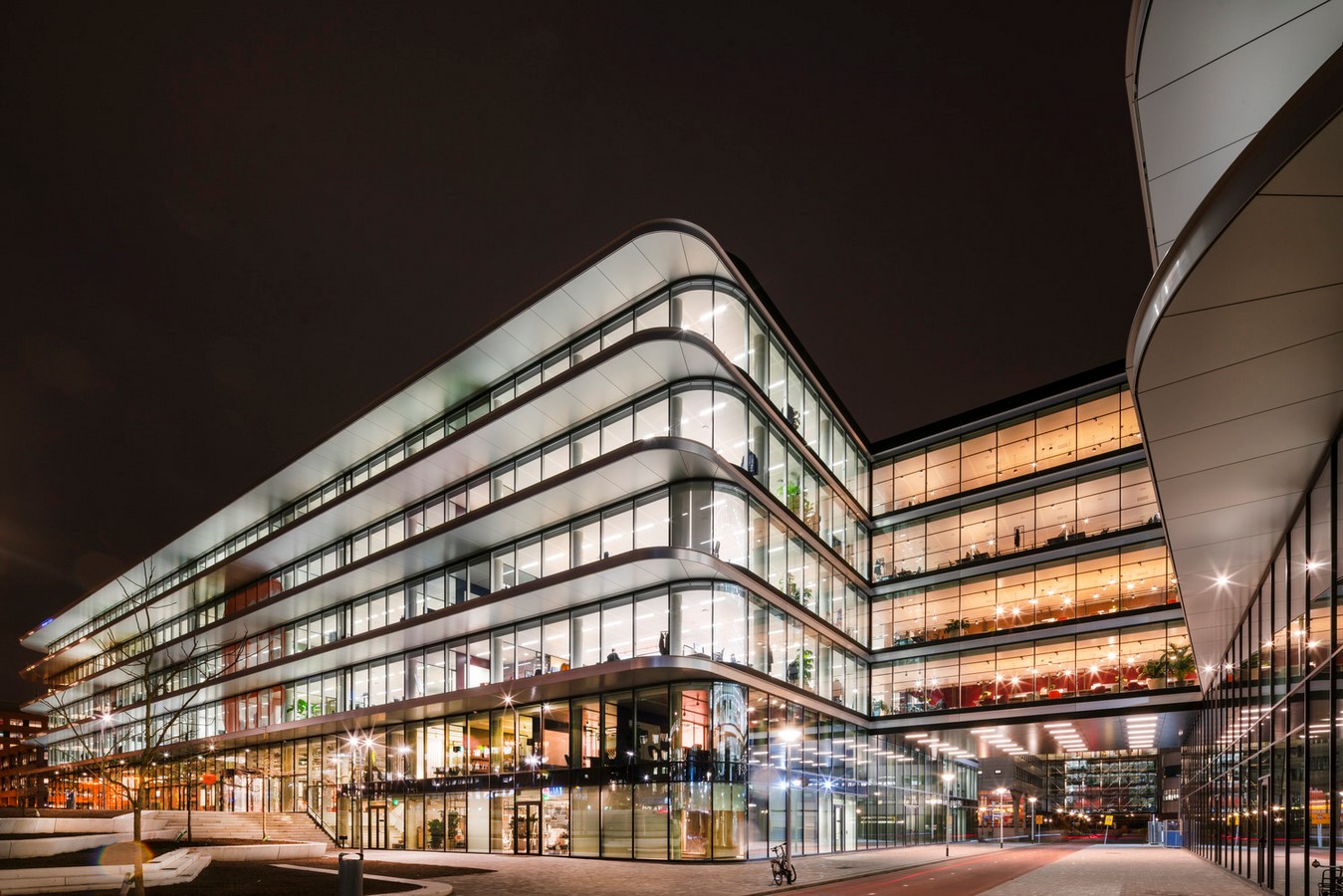 Cedar ING Offices, Amsterdam (2019) - Sheet2