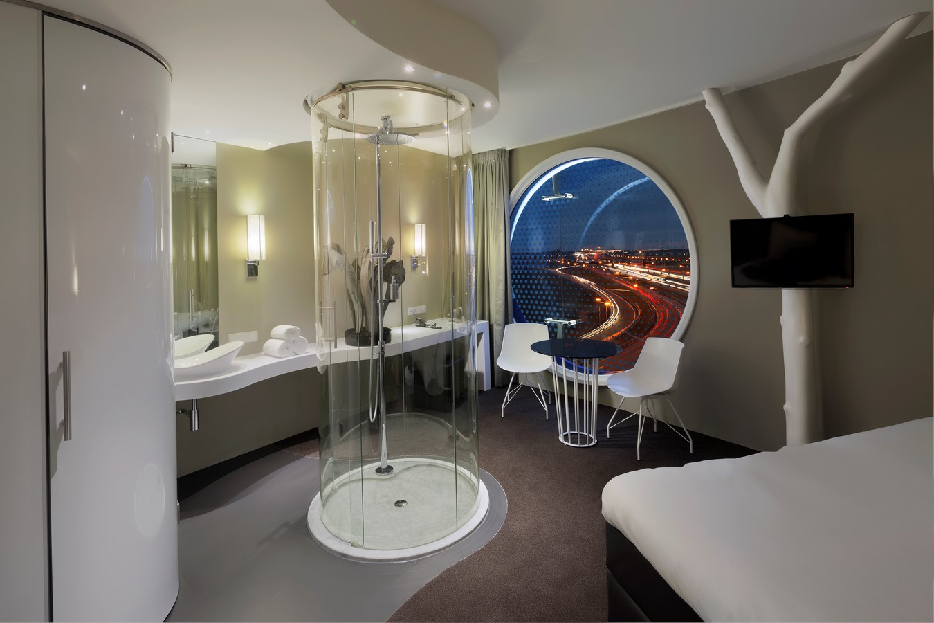 Fletcher Hotel, Amsterdam (2013) - Sheet2