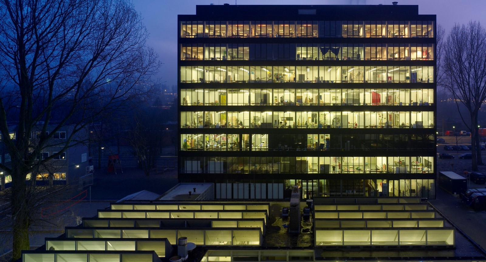 Gerrit Rietveld Academie, Amsterdam (2004) - Sheet1