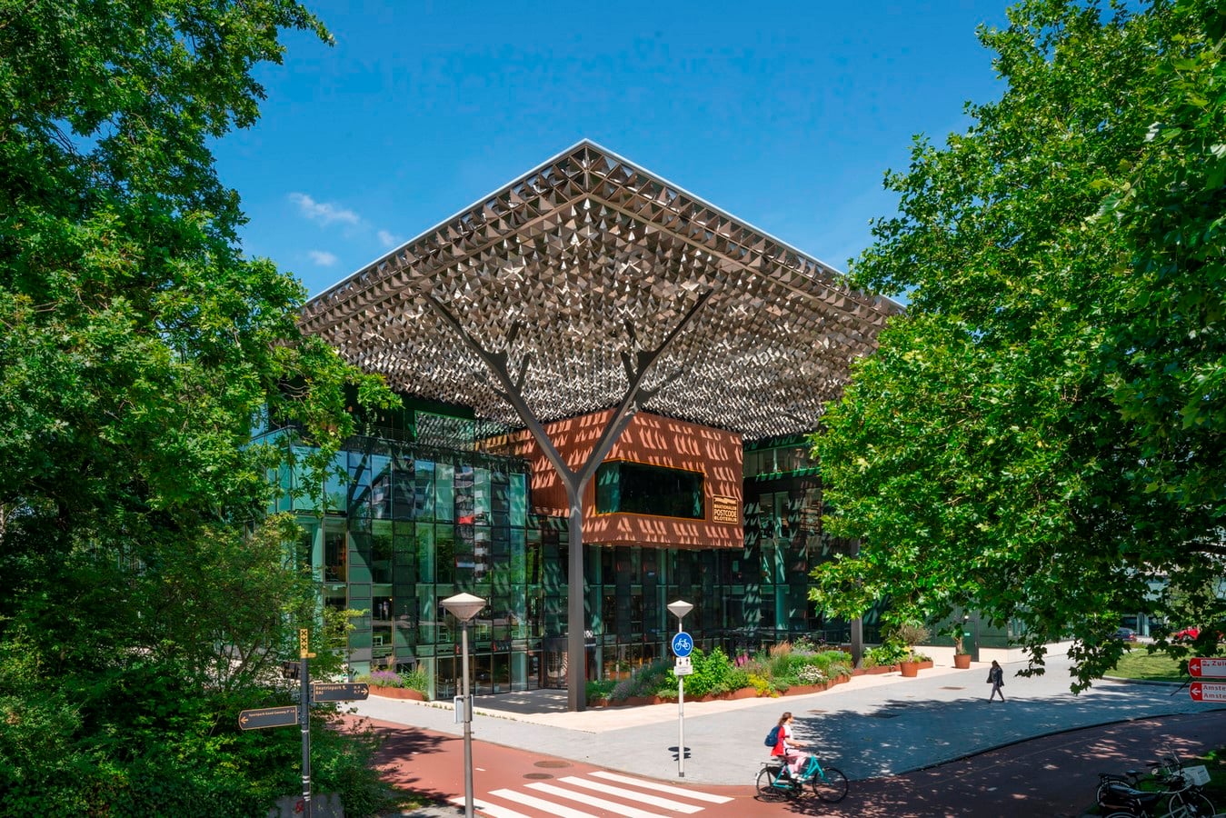 Goede Doelen Loterijen Head Offices, Amsterdam (2018) - Sheet1
