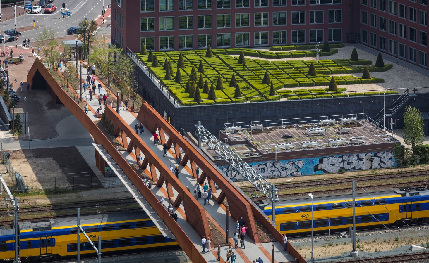 The Paleisbrug, ‘s-Hertogenbosch (2015) - Sheet1