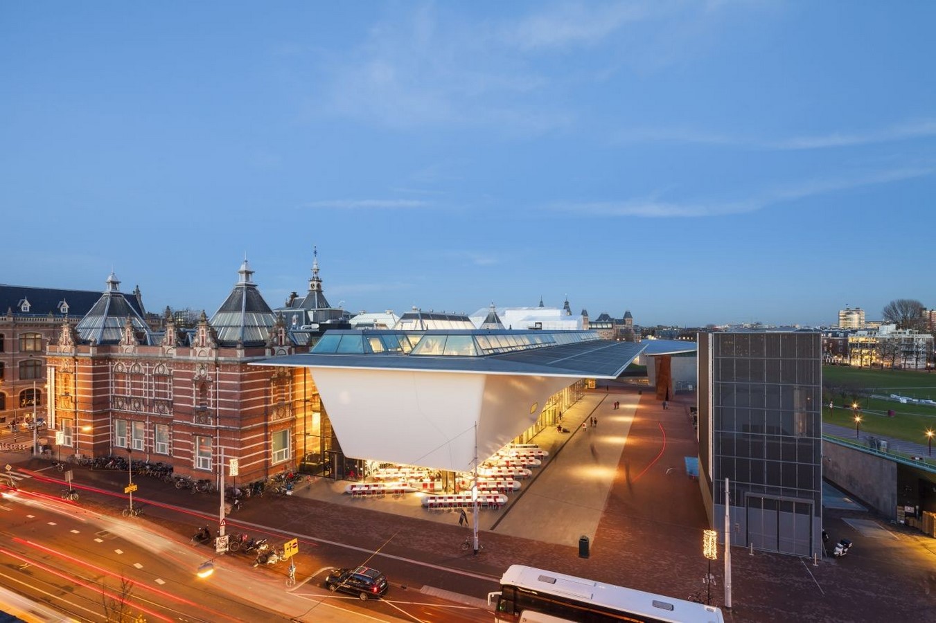 Stedelijk Museum, Amsterdam (2012) - Sheet1