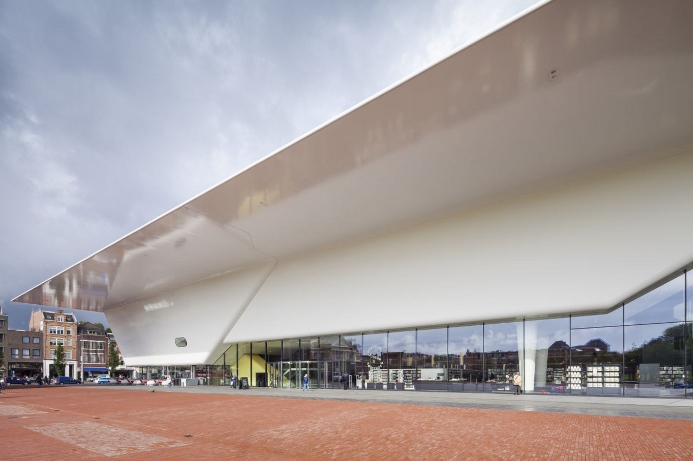 Stedelijk Museum, Amsterdam (2012) - Sheet2