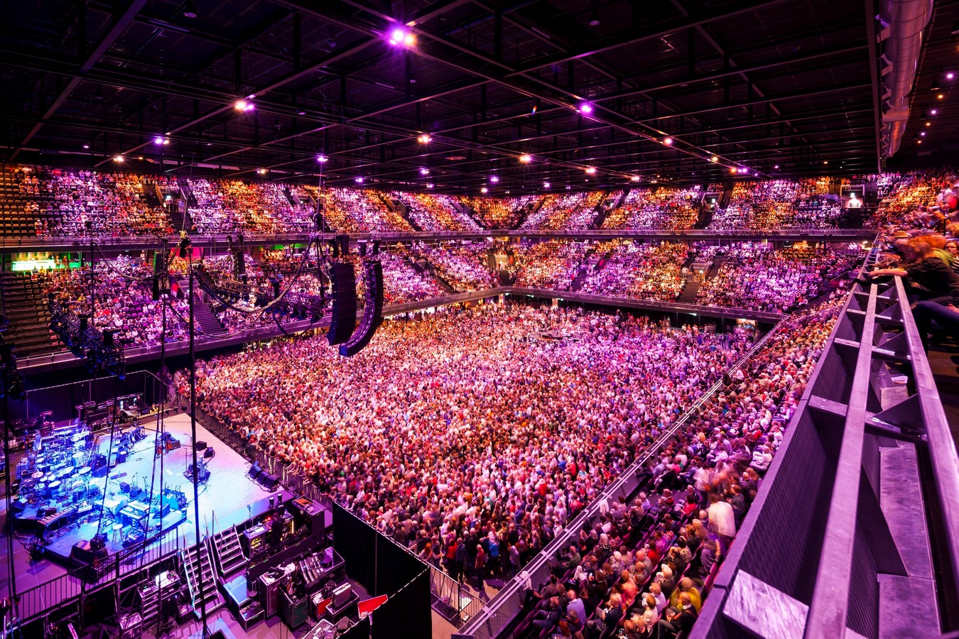 Ziggo Dome, Amsterdam (2012) - Sheet2