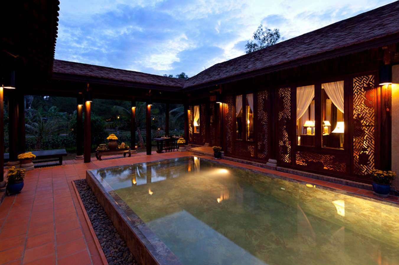 LOTUS GUEST VILLA HO TRAM BEACH RESORT - Sheet1