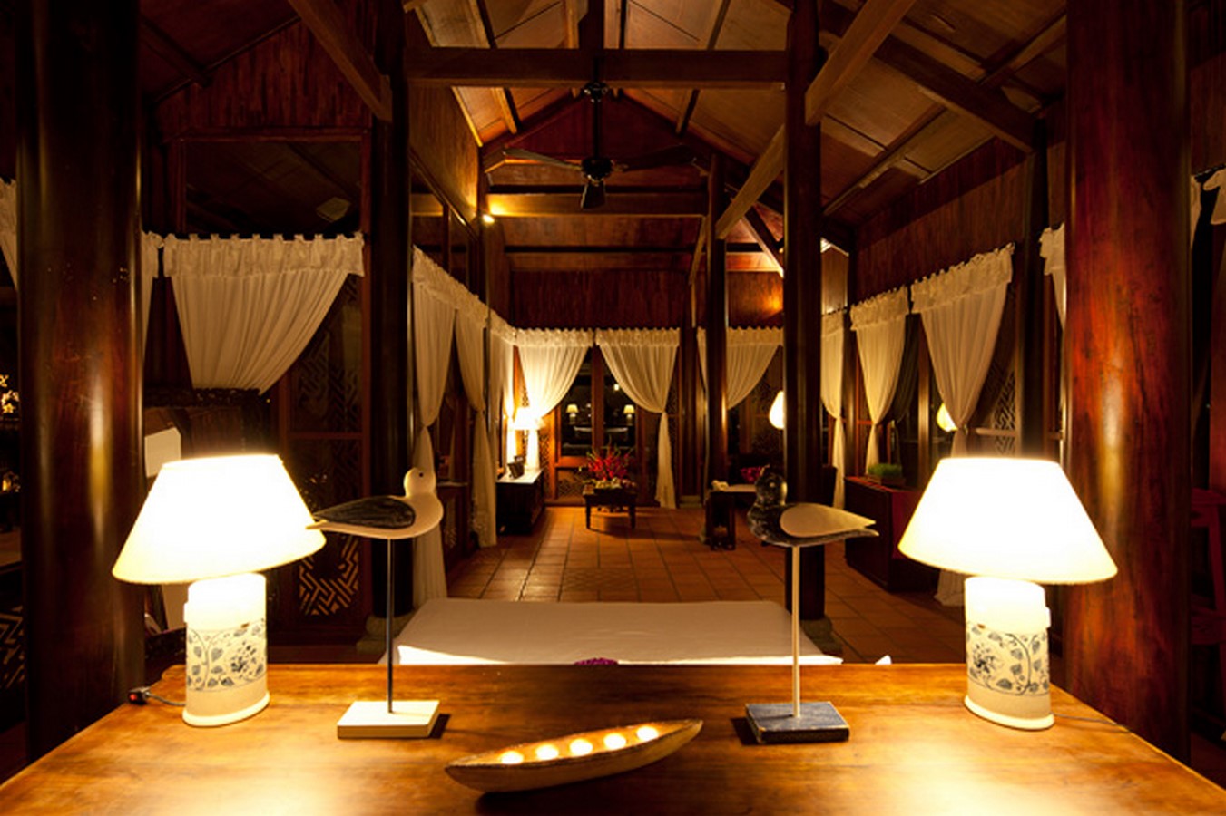 LOTUS GUEST VILLA HO TRAM BEACH RESORT - Sheet3