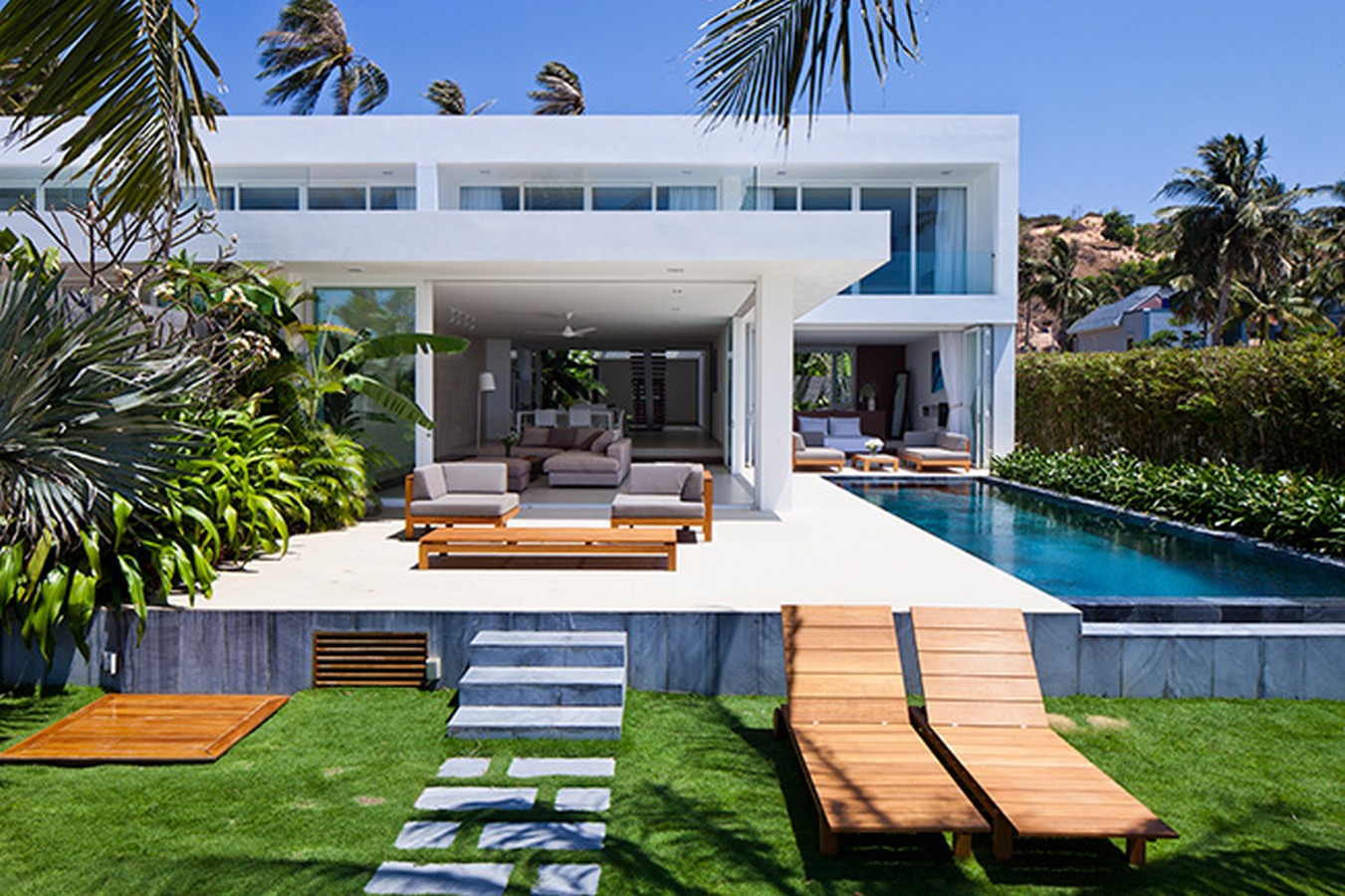 Oceaniques Villas - Sheet1