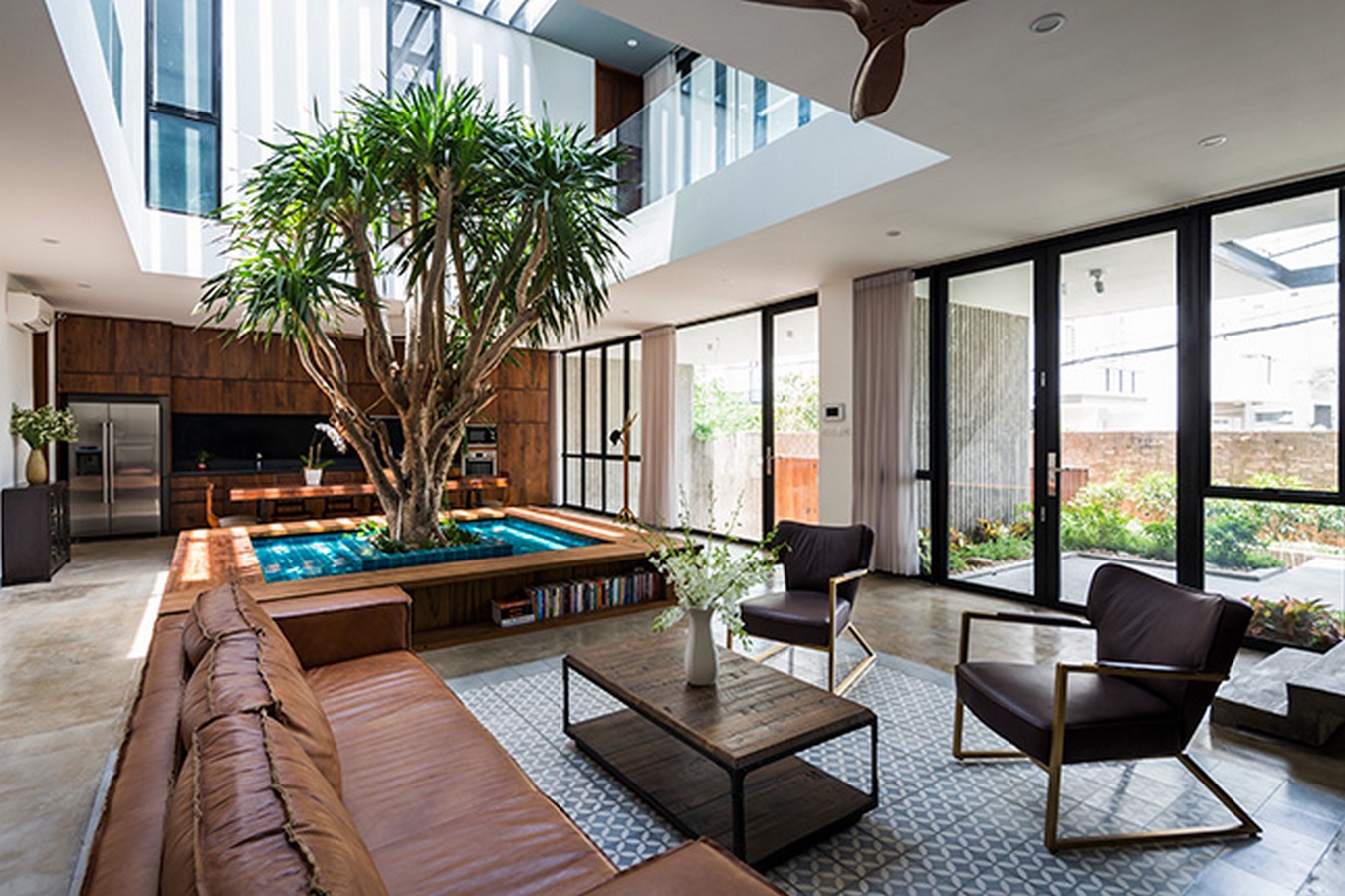 PATIO HOUSE - Sheet3