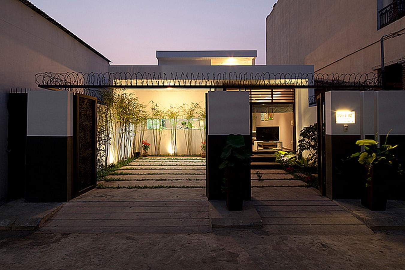 PRIVATE HOUSE - Sheet1