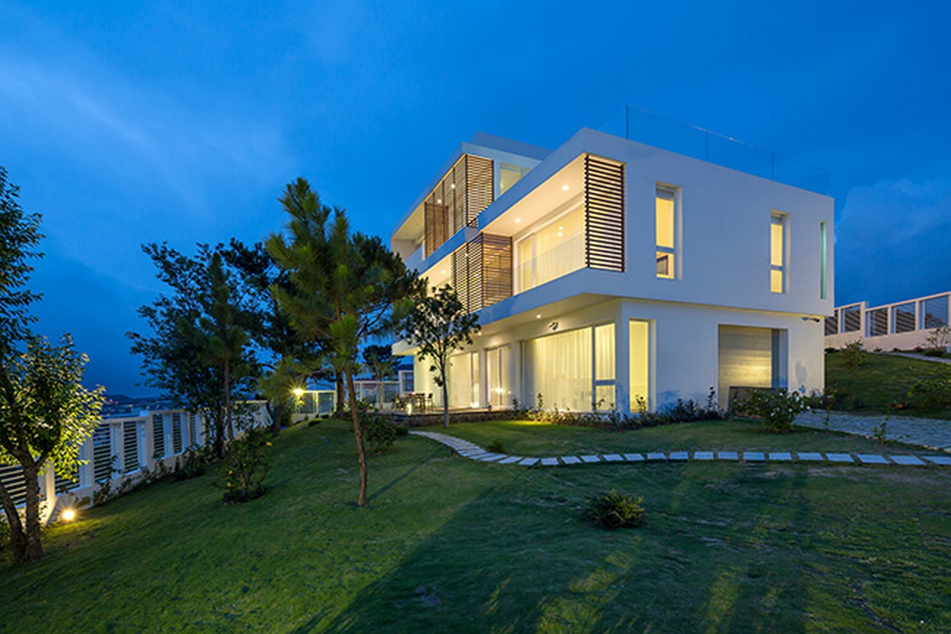 PRIVATE VILLA - Sheet1