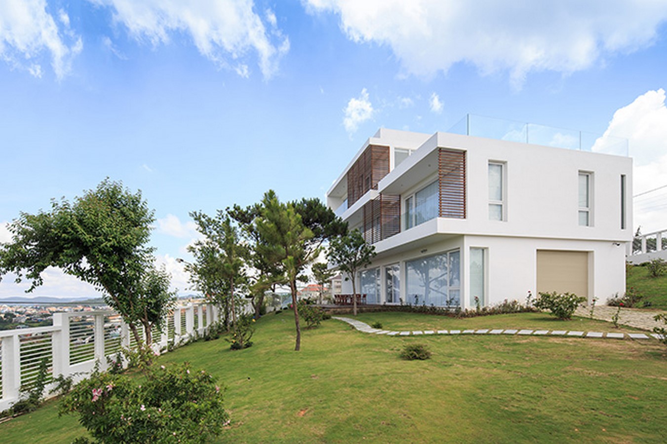 PRIVATE VILLA - Sheet2