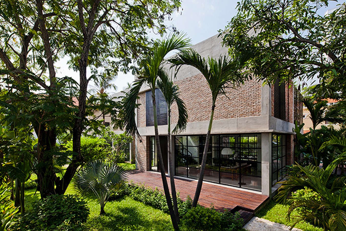 PRIVATE VILLA RENOVATION - Sheet1
