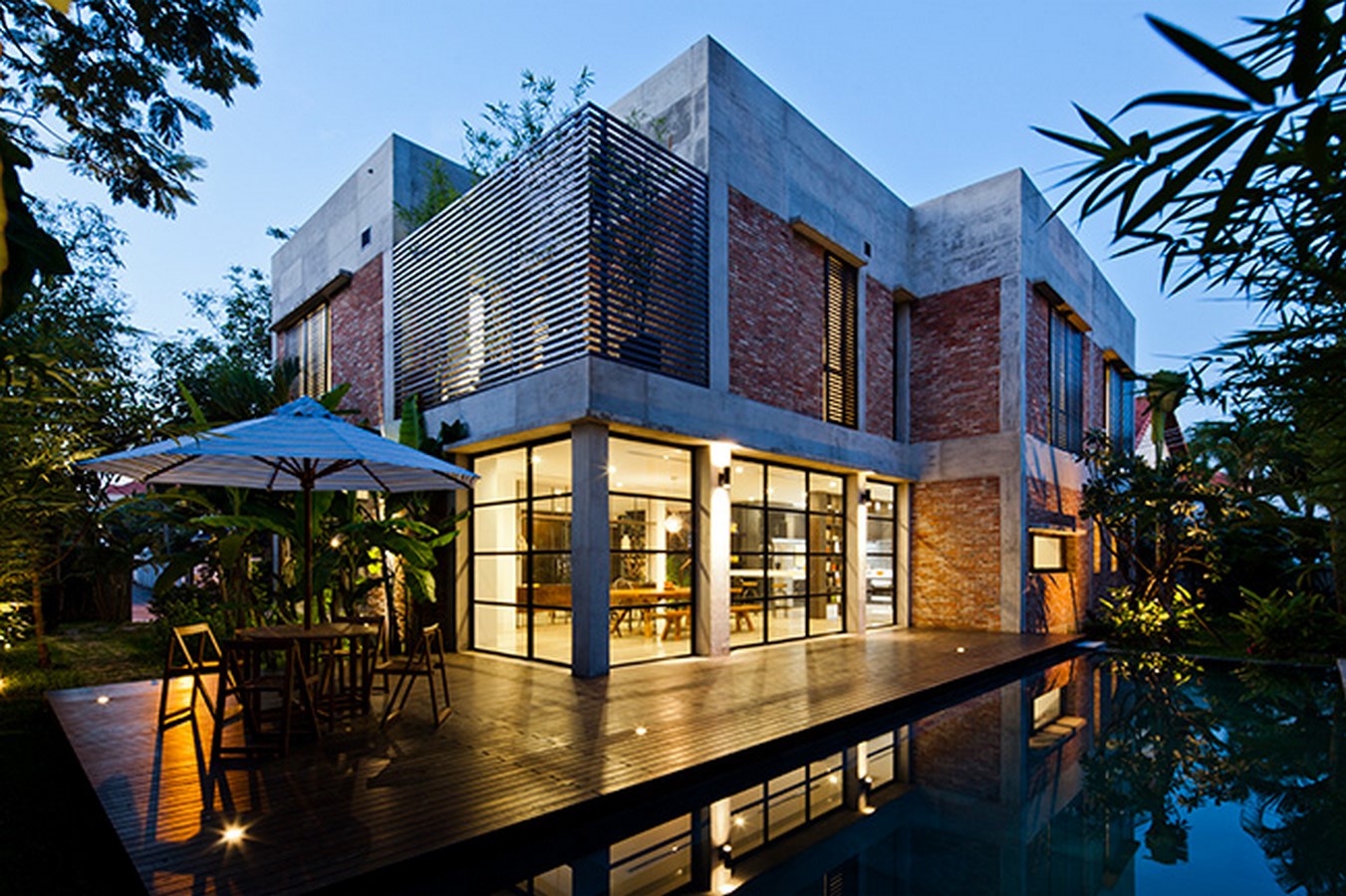 PRIVATE VILLA RENOVATION - Sheet2