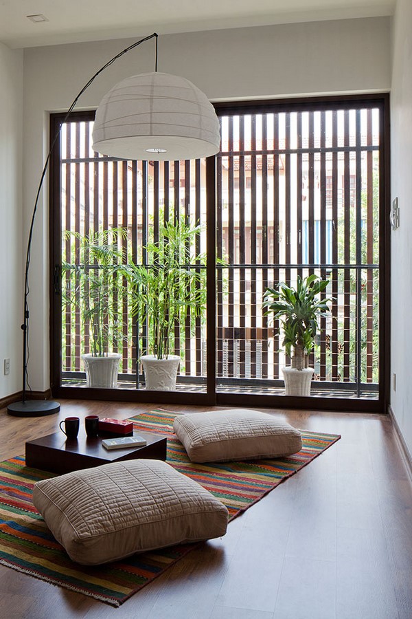 SUBURB HOUSE WITH SLIDING SHUTTER - Sheet4