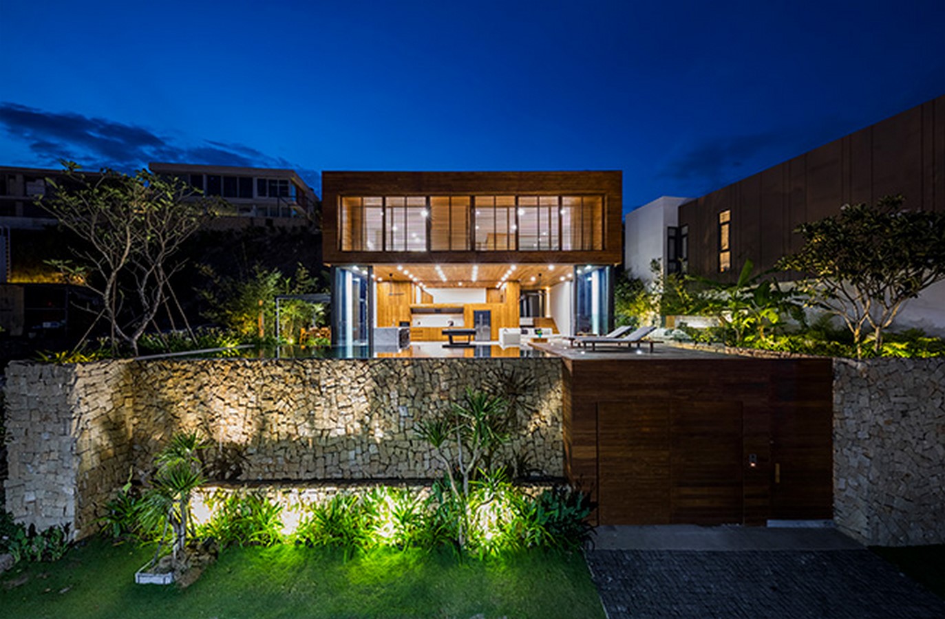 Timber House - Sheet1