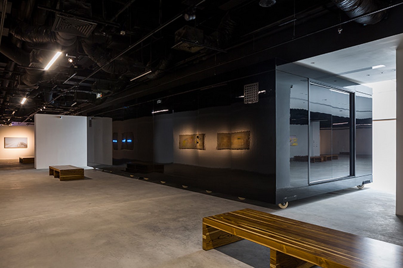 VCCA CONTEMPORARY ART CENTER  - Sheet2
