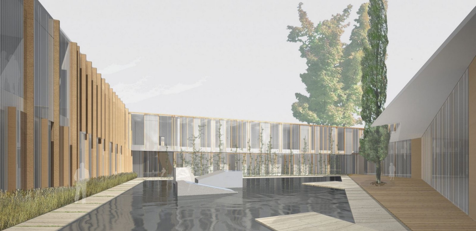 <span style="font-weight: 400;">The central courtyard ©</span><span style="font-weight: 400;">www.nadaaa.com</span>